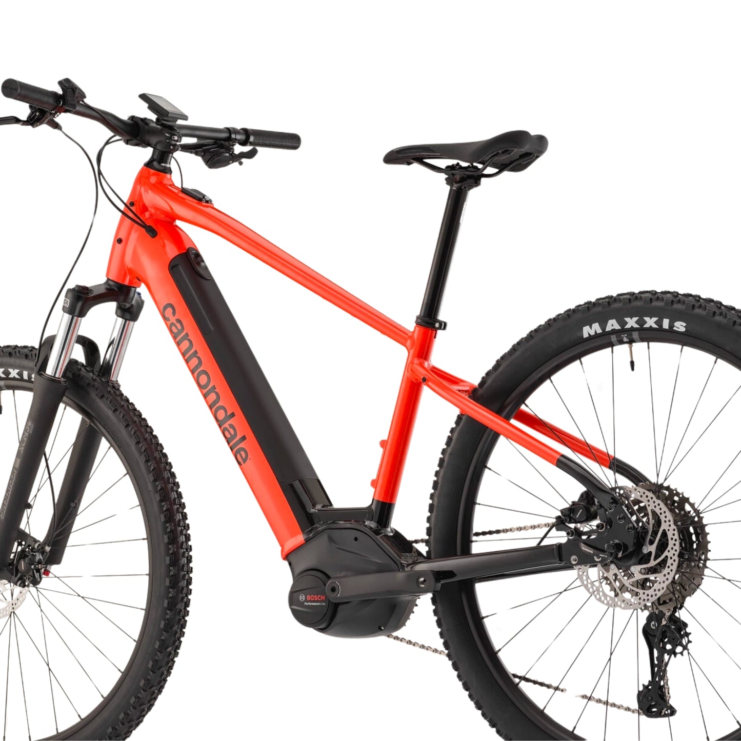 Cannondale Trail Neo 3 MTB eBike