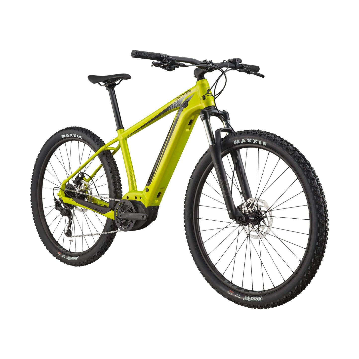 e-Bike Cannondale Trail Neo 4 Highlighter