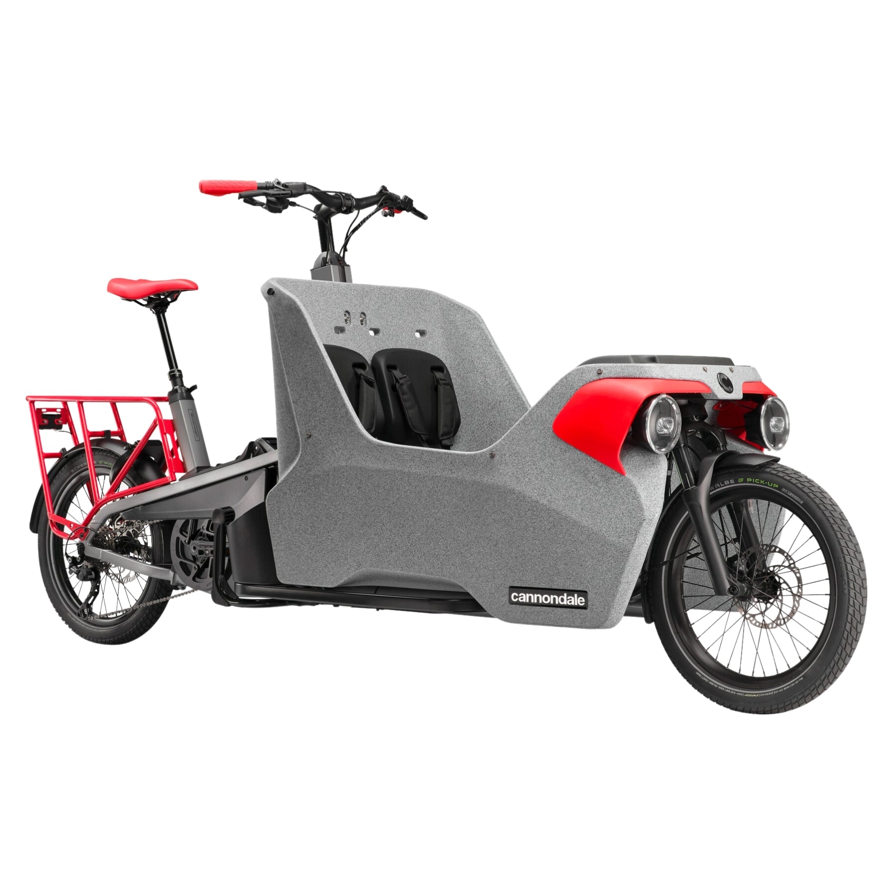 e-Bike Cannondale Wonderwagen Neo 2