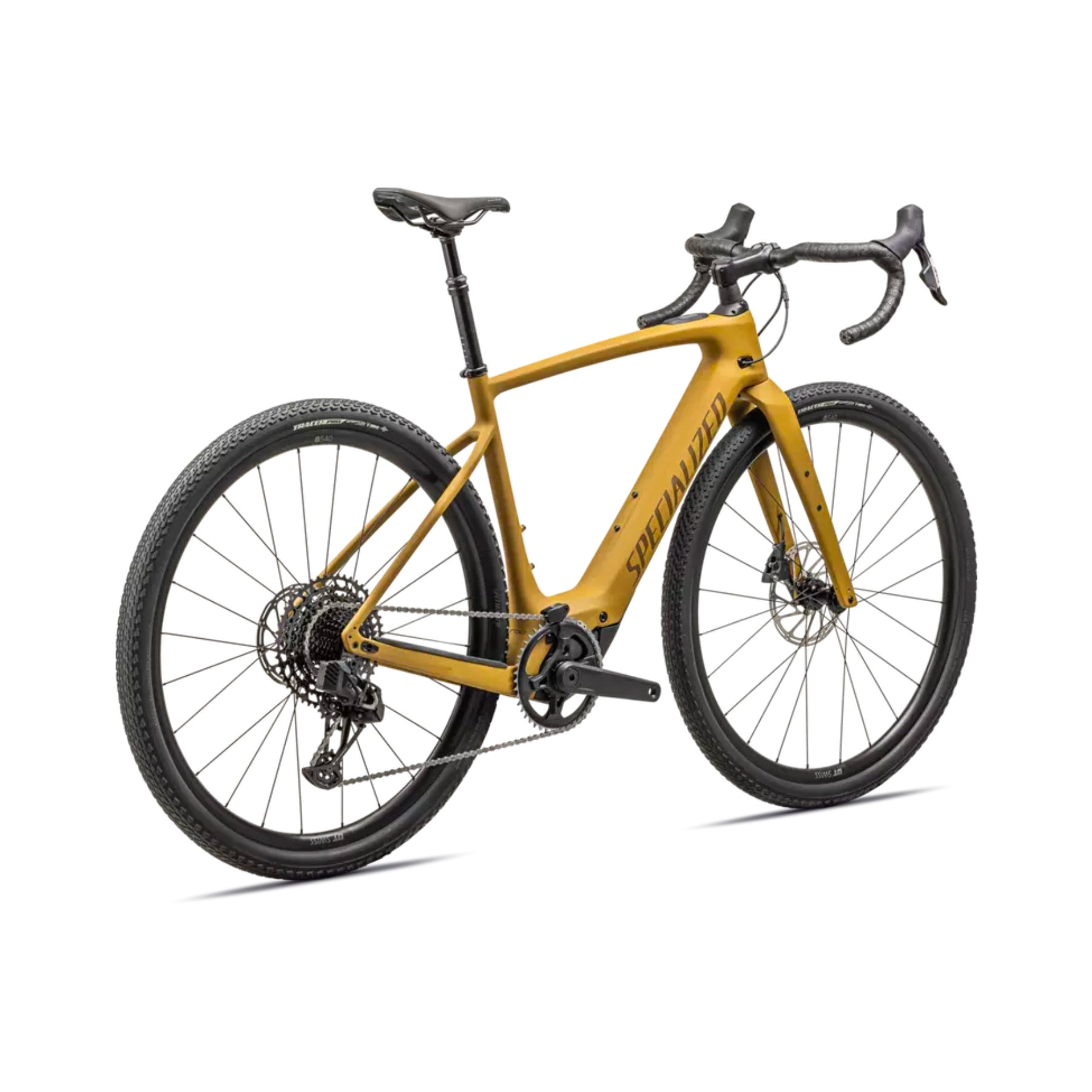 e-bike Specialized Turbo Creo 2 Comp Harvest Gold 2024