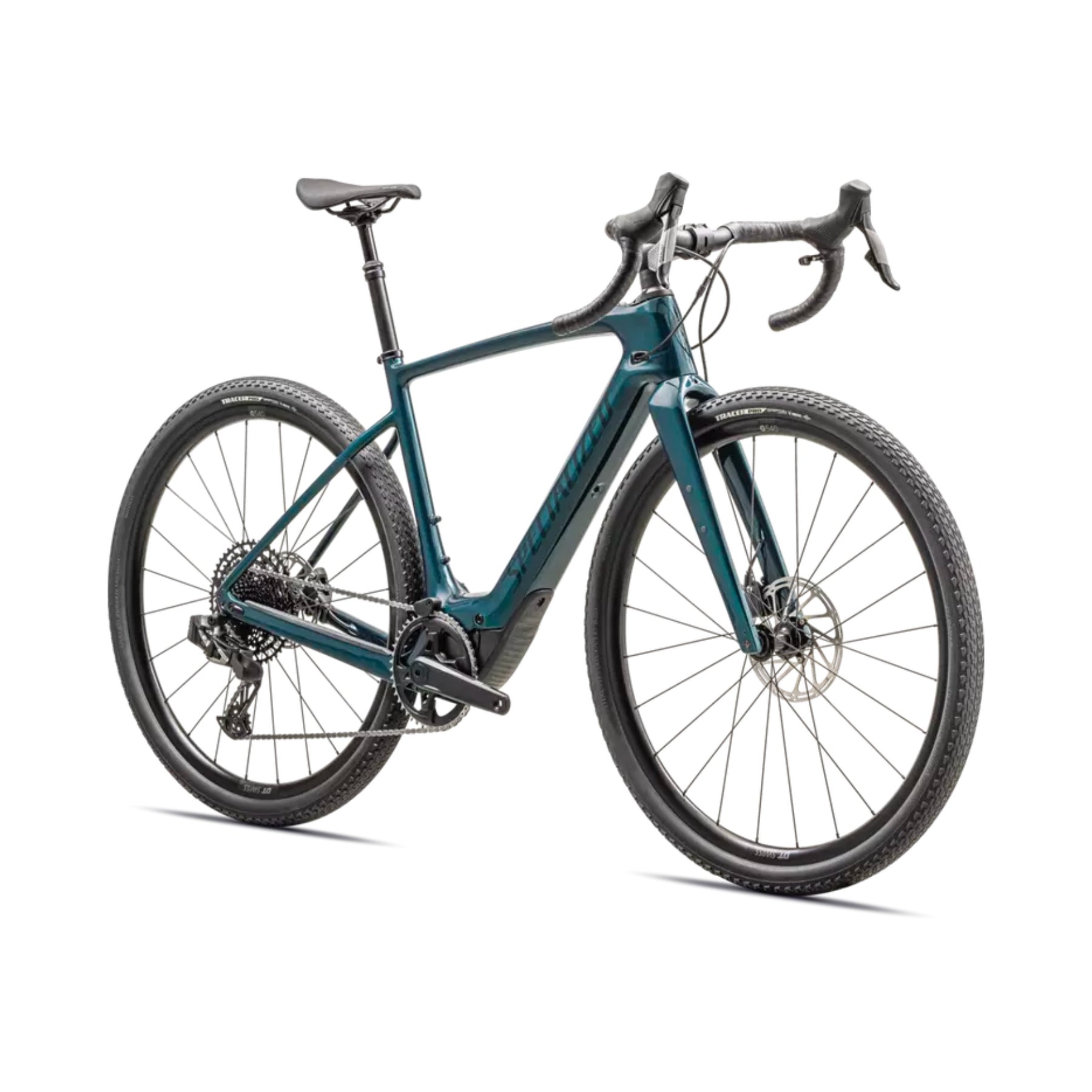 e-bike Specialized Turbo Creo 2 Deep Lake Metallic