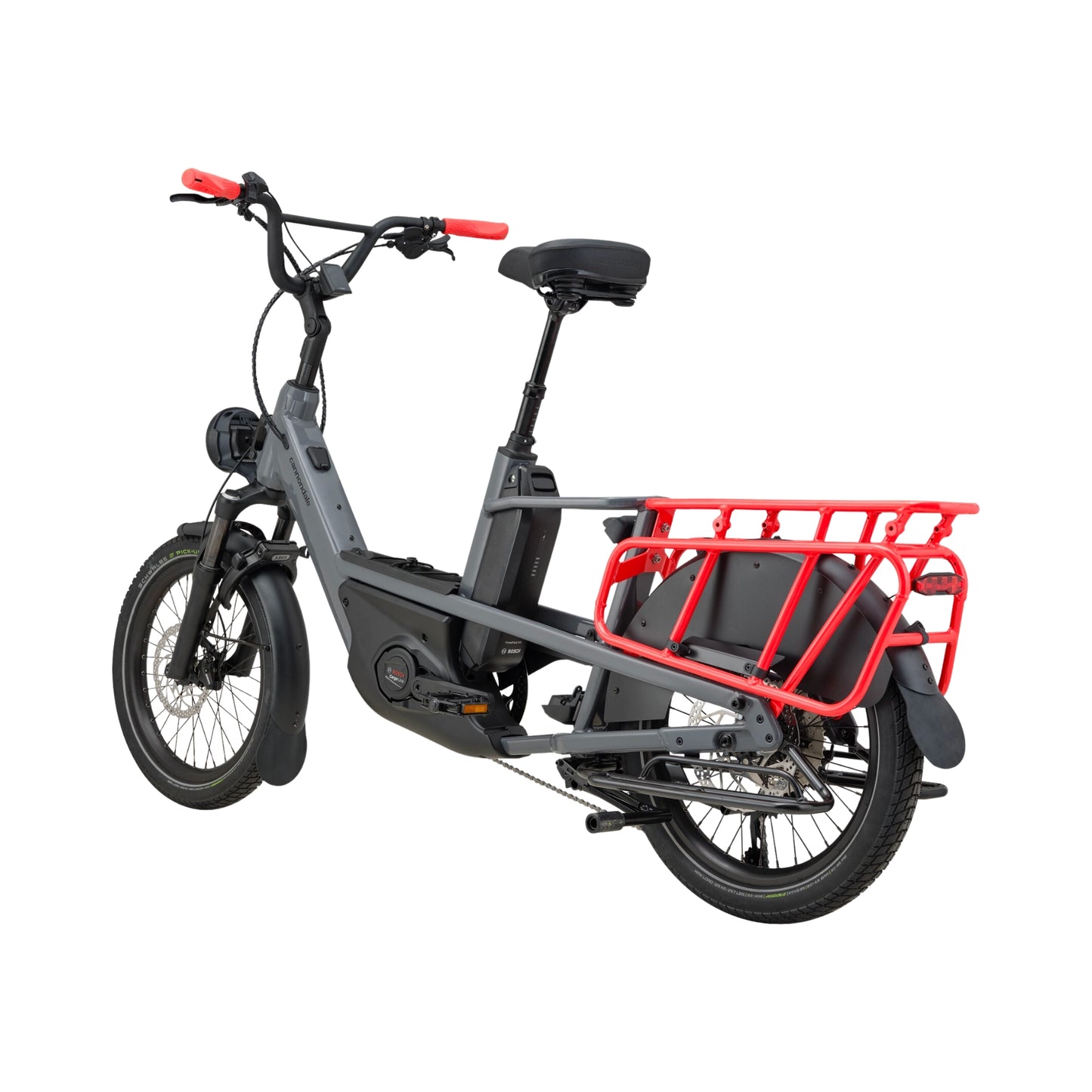 eBike Cannondale Cargowagen Neo 2