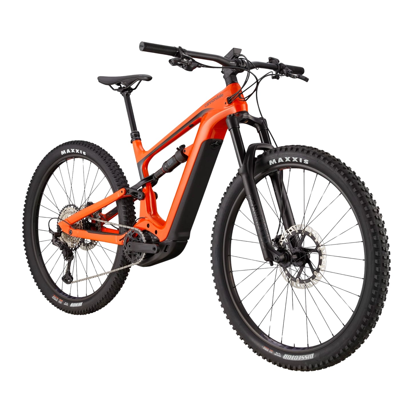 eBike Cannondale Habit Neo 2 Saber Orange