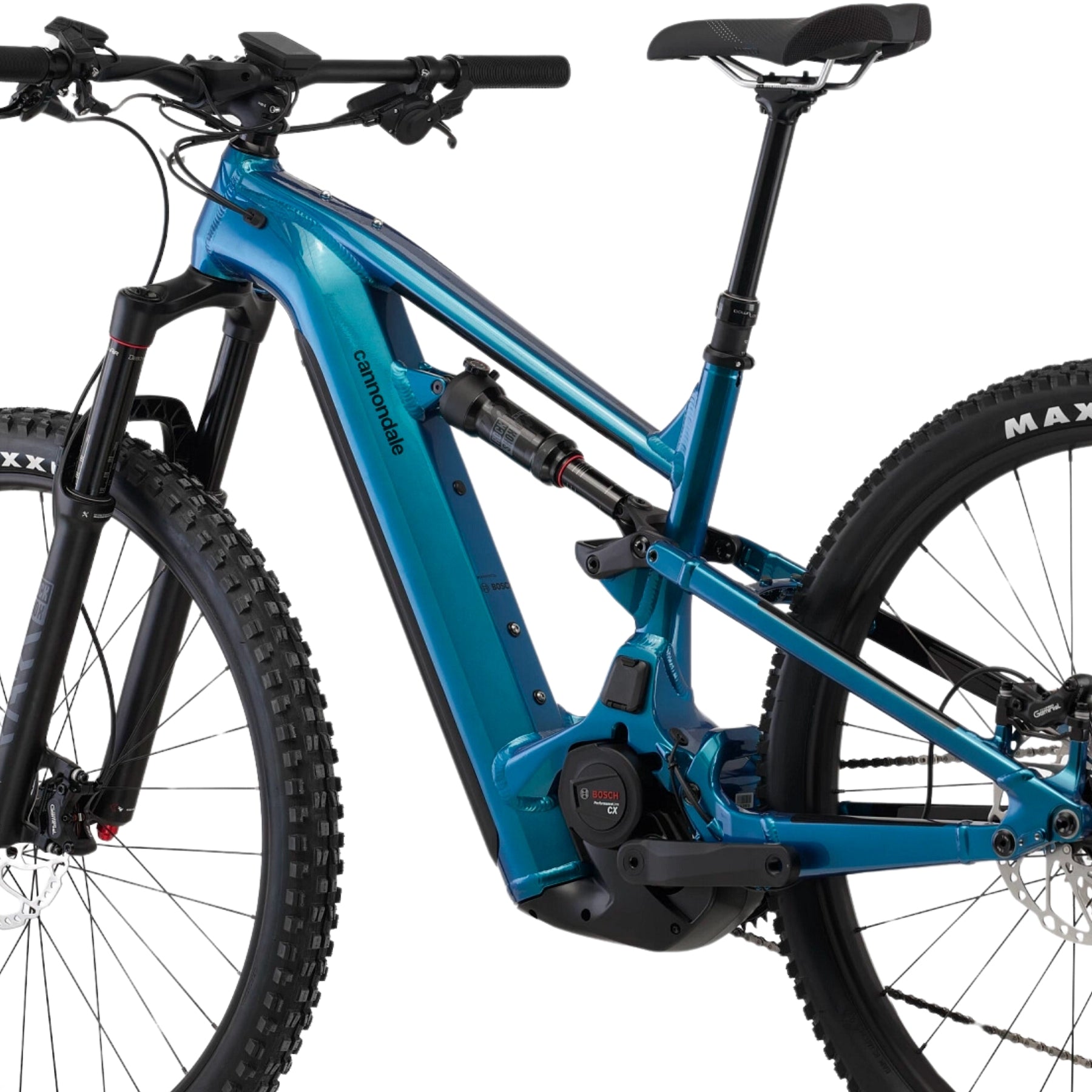 eBike Cannondale Moterra 3 Deep Teal