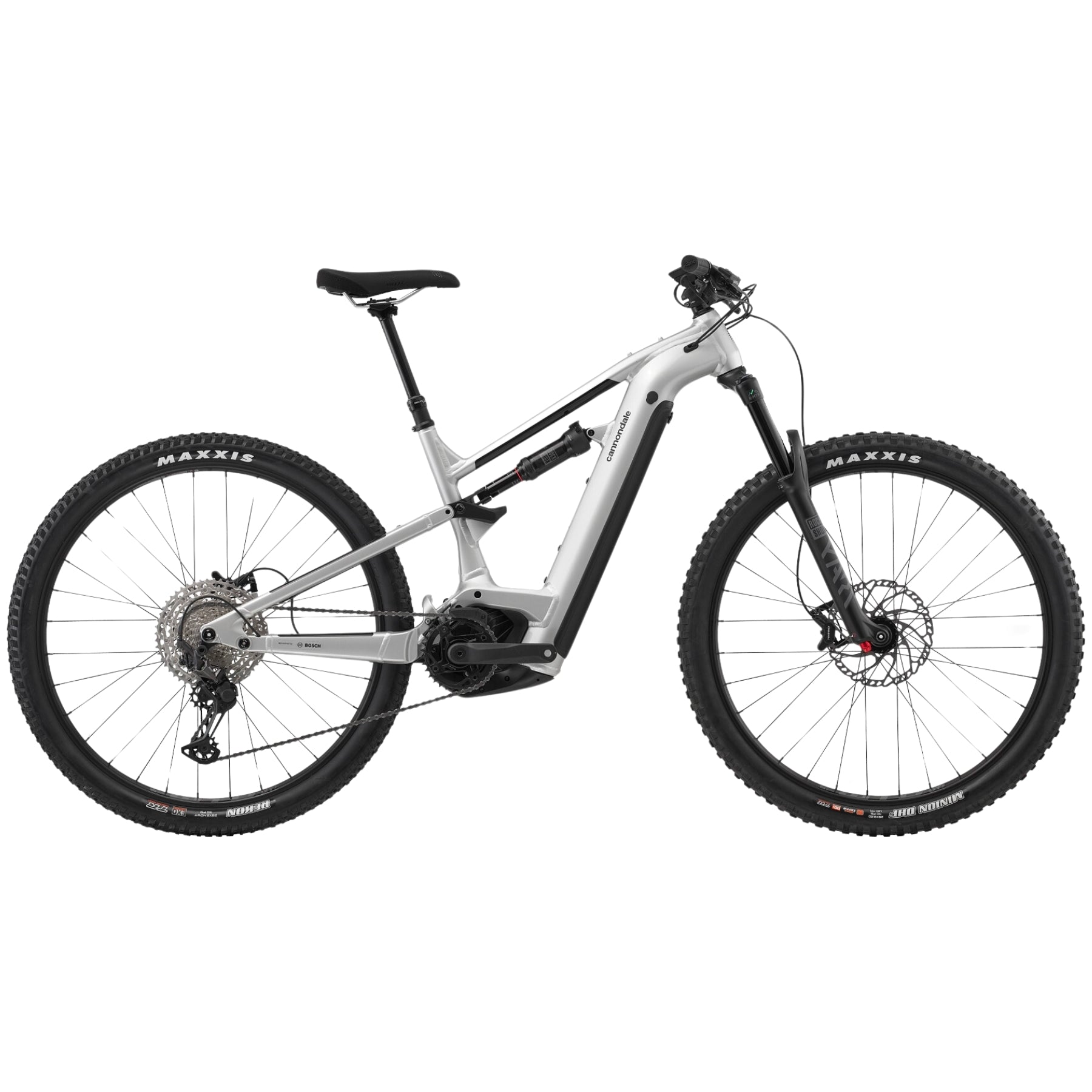 eBike Cannondale Moterra 3 Mercury