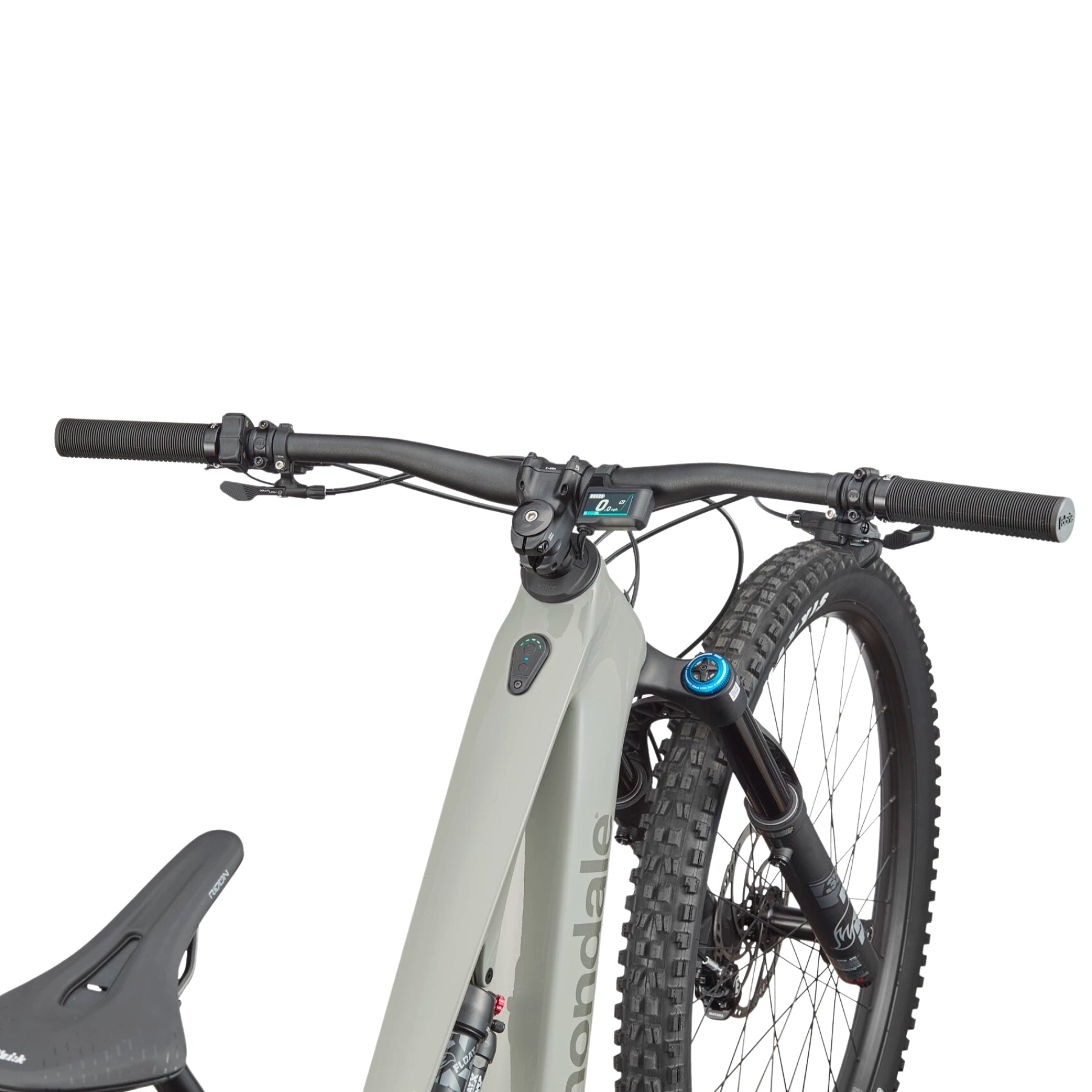 eBike Cannondale Moterra Carbon SL 2-Tiger Shark