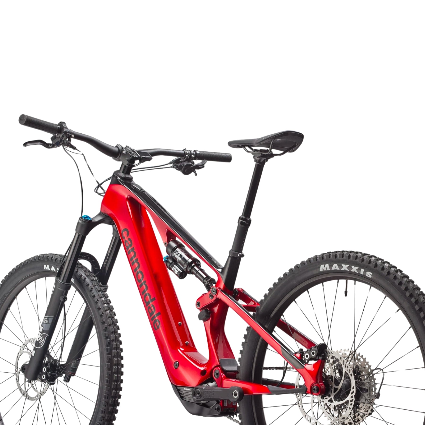 eBike Cannondale Moterra Carbon SL 2 Candy-Red