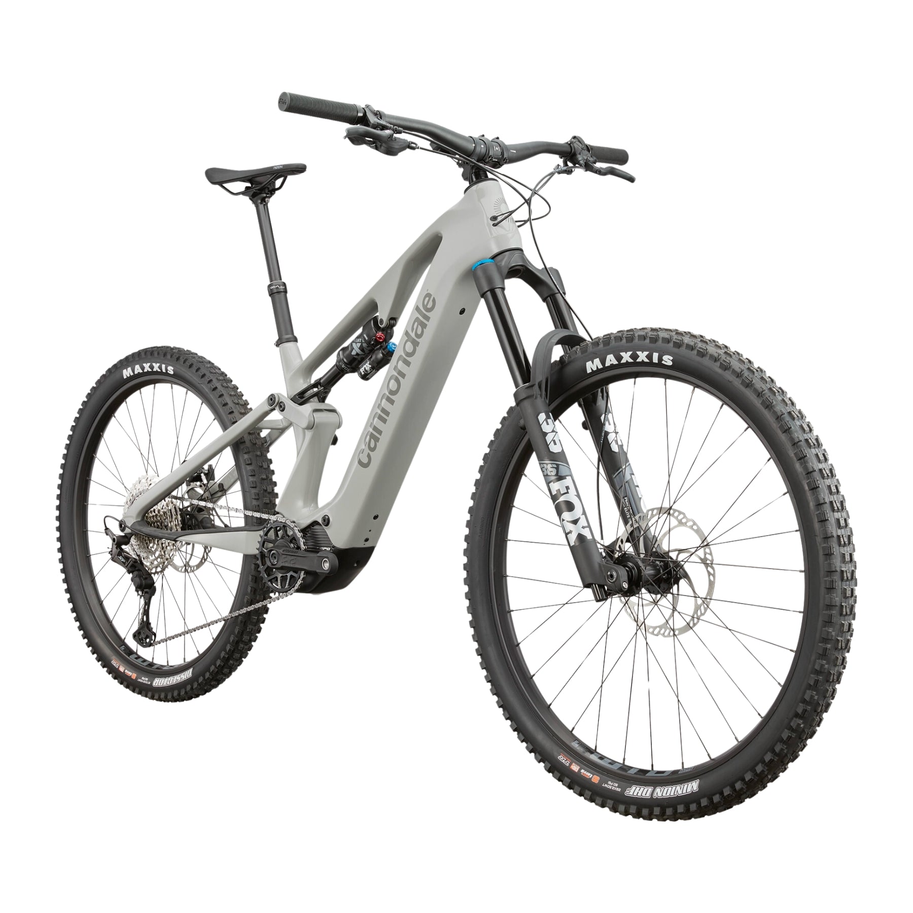 eBike Cannondale Moterra Carbon SL 2 Tiger Shark