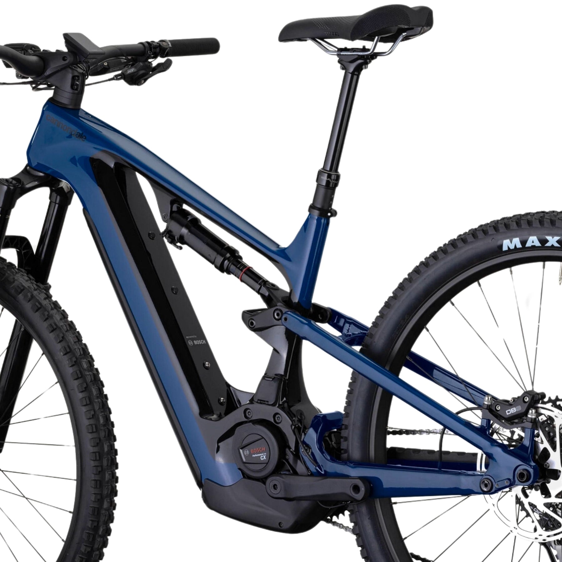 eBike Cannondale Moterra Neo Carbon 1 Abyss-Blue