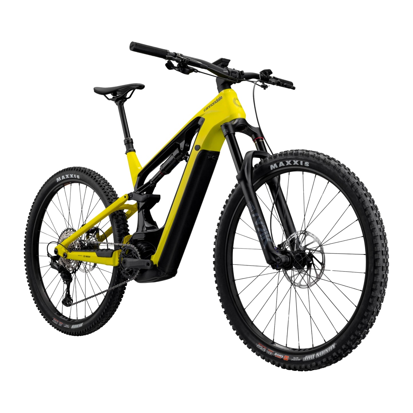 eBike Cannondale Moterra Neo Carbon 2 Highlighter