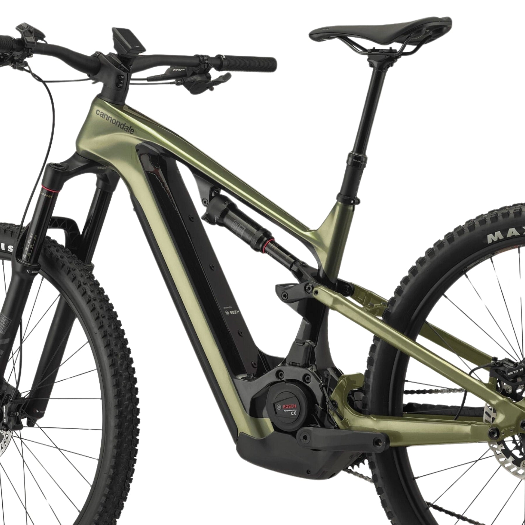 eBike Cannondale Moterra Neo Carbon 2 Mantis