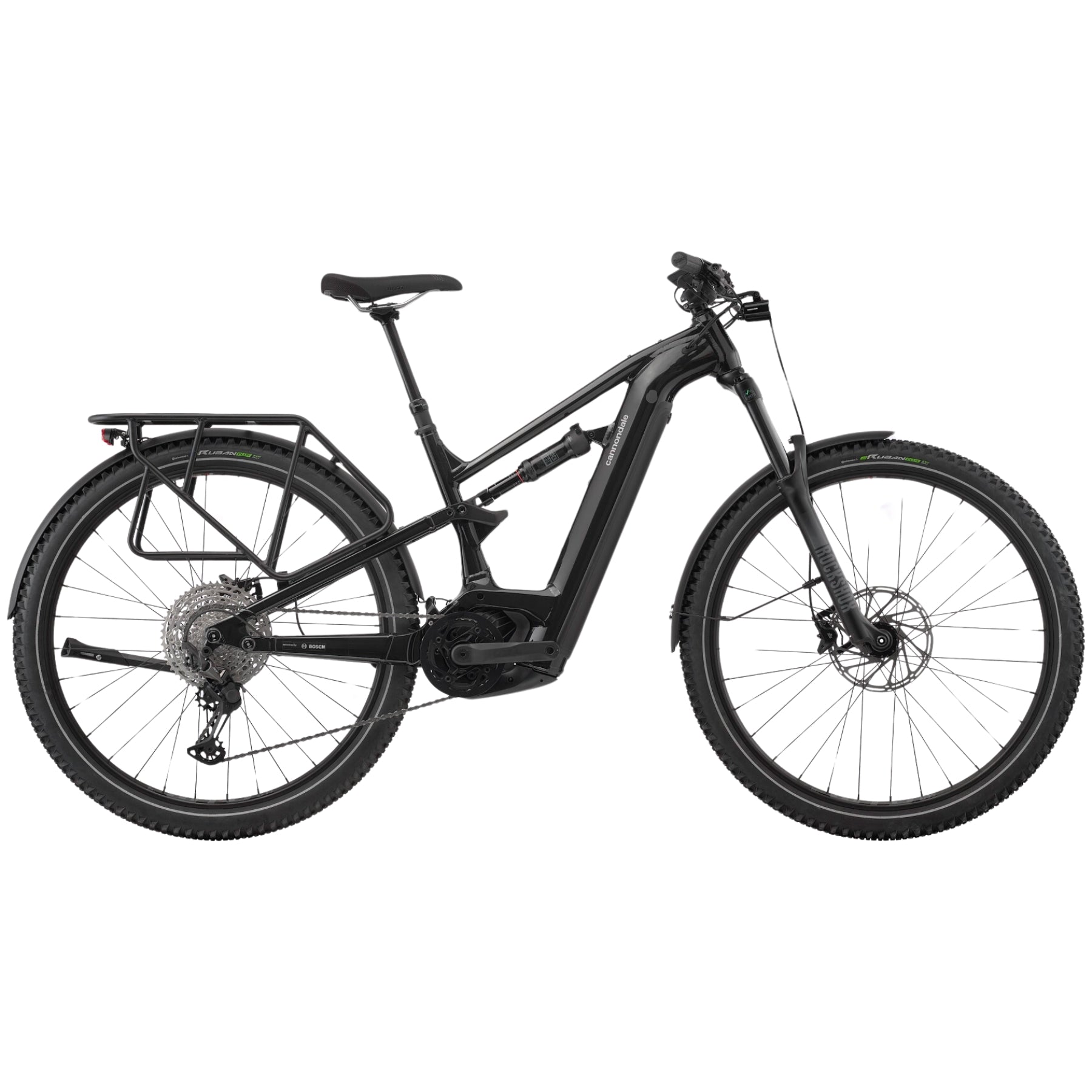 e Bike Cannondale Moterra Neo EQ Black Pearl