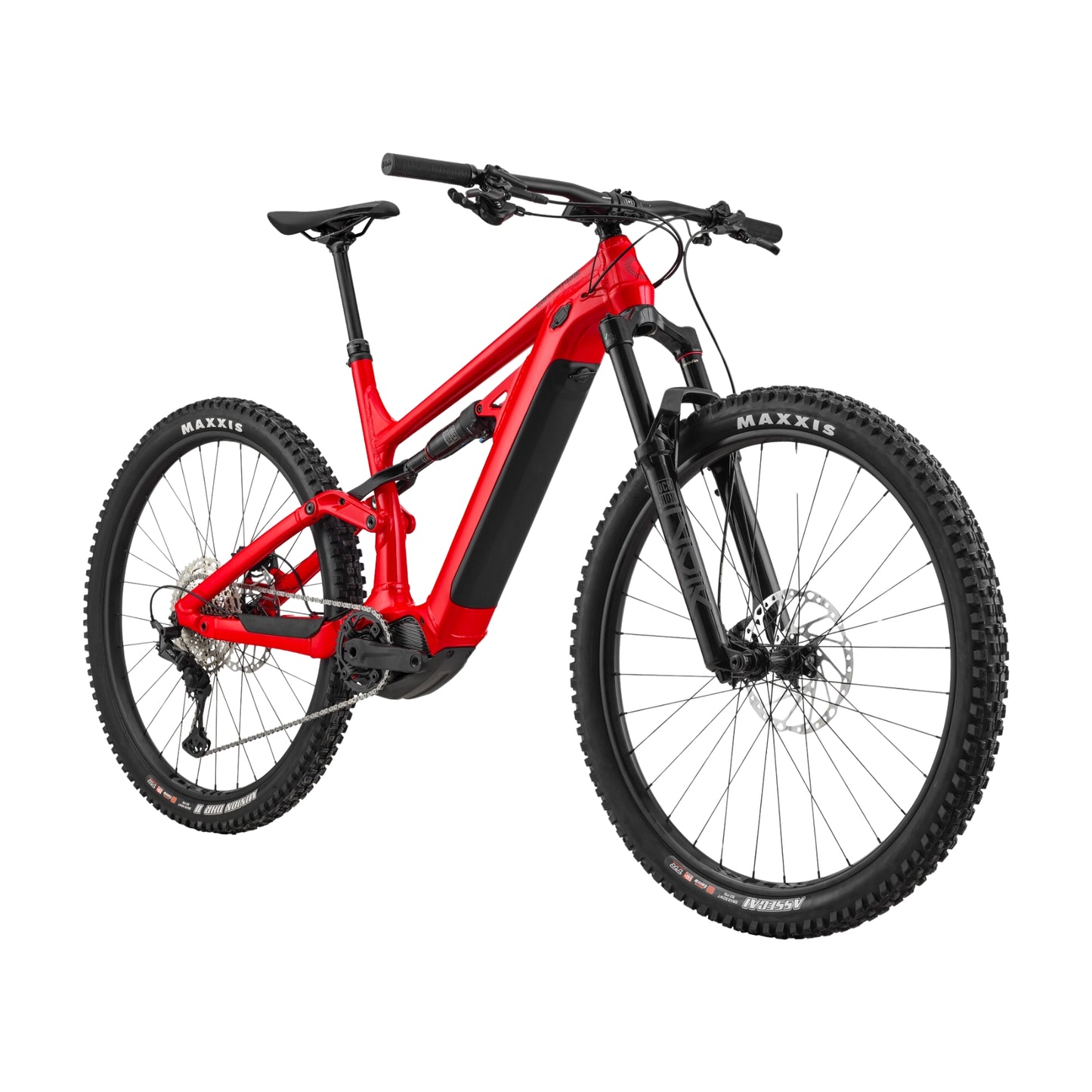 eBike Cannondale Moterra Neo S1 Rally-Red