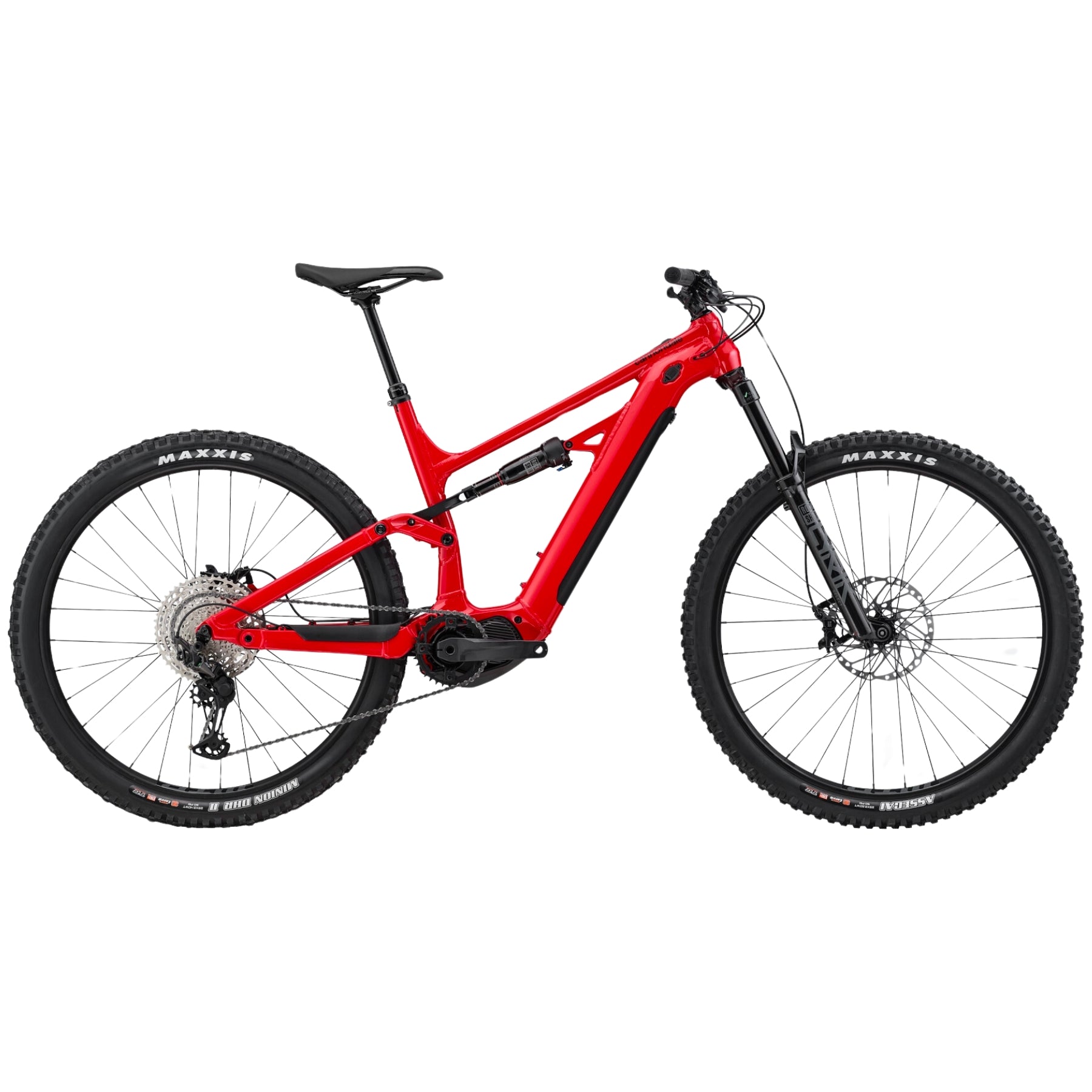 eBike Cannondale Moterra Neo S1 Rally Red