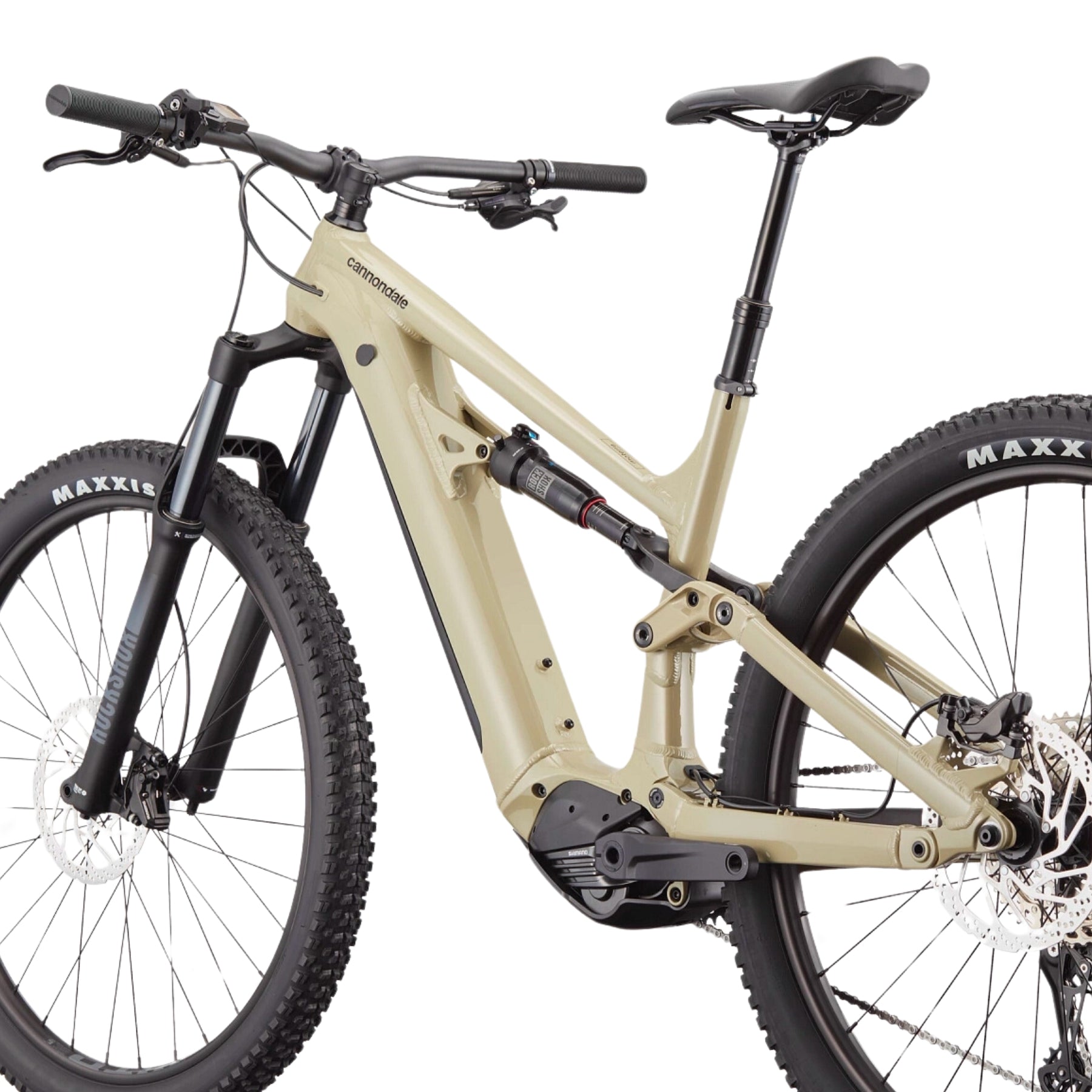 eBike Cannondale Moterra Neo S2 Quicksand