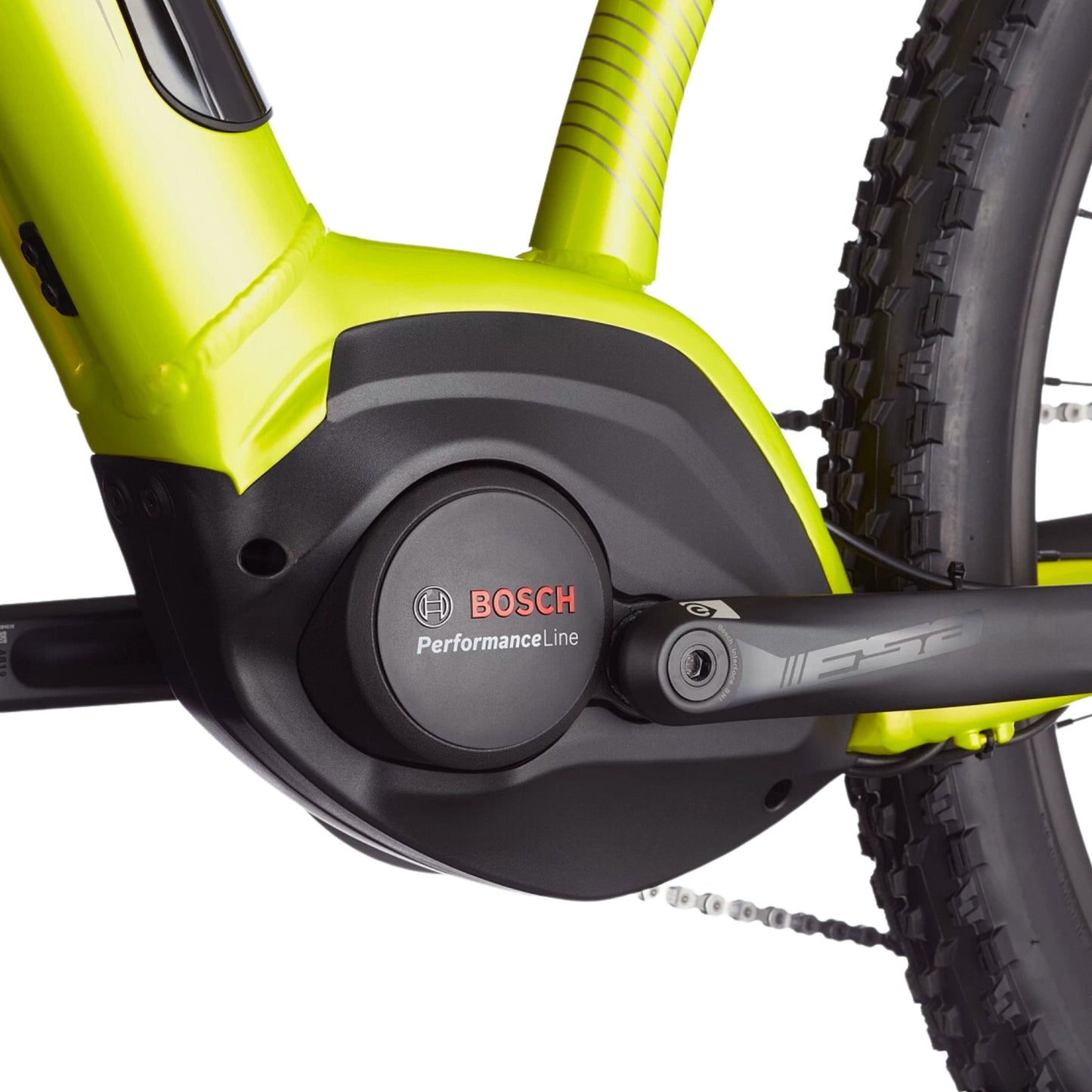 eBike Cannondale Trail Neo 4 Highlighter