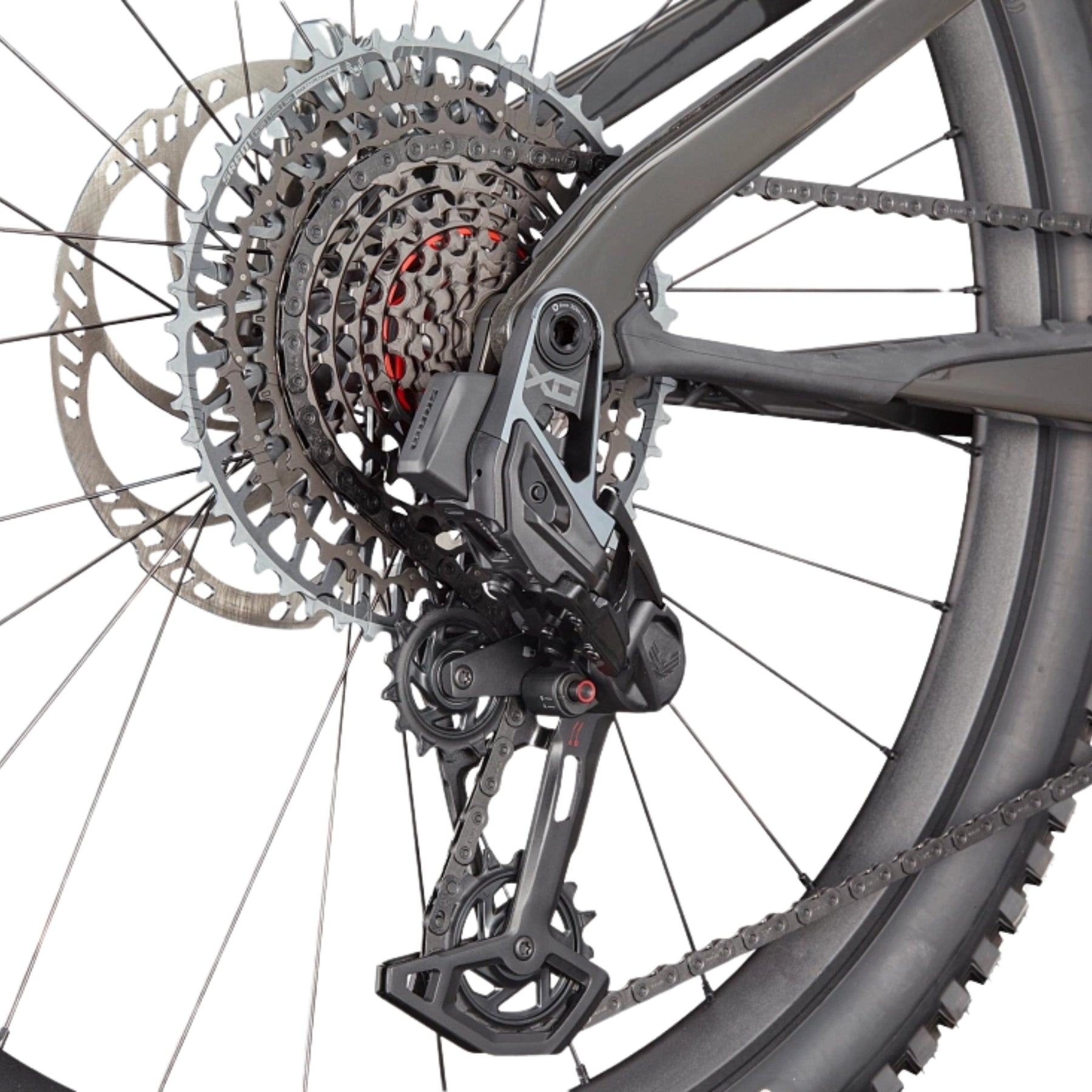 eBike MTB Cannondale Moterra Neo Carbon SL1-Raw