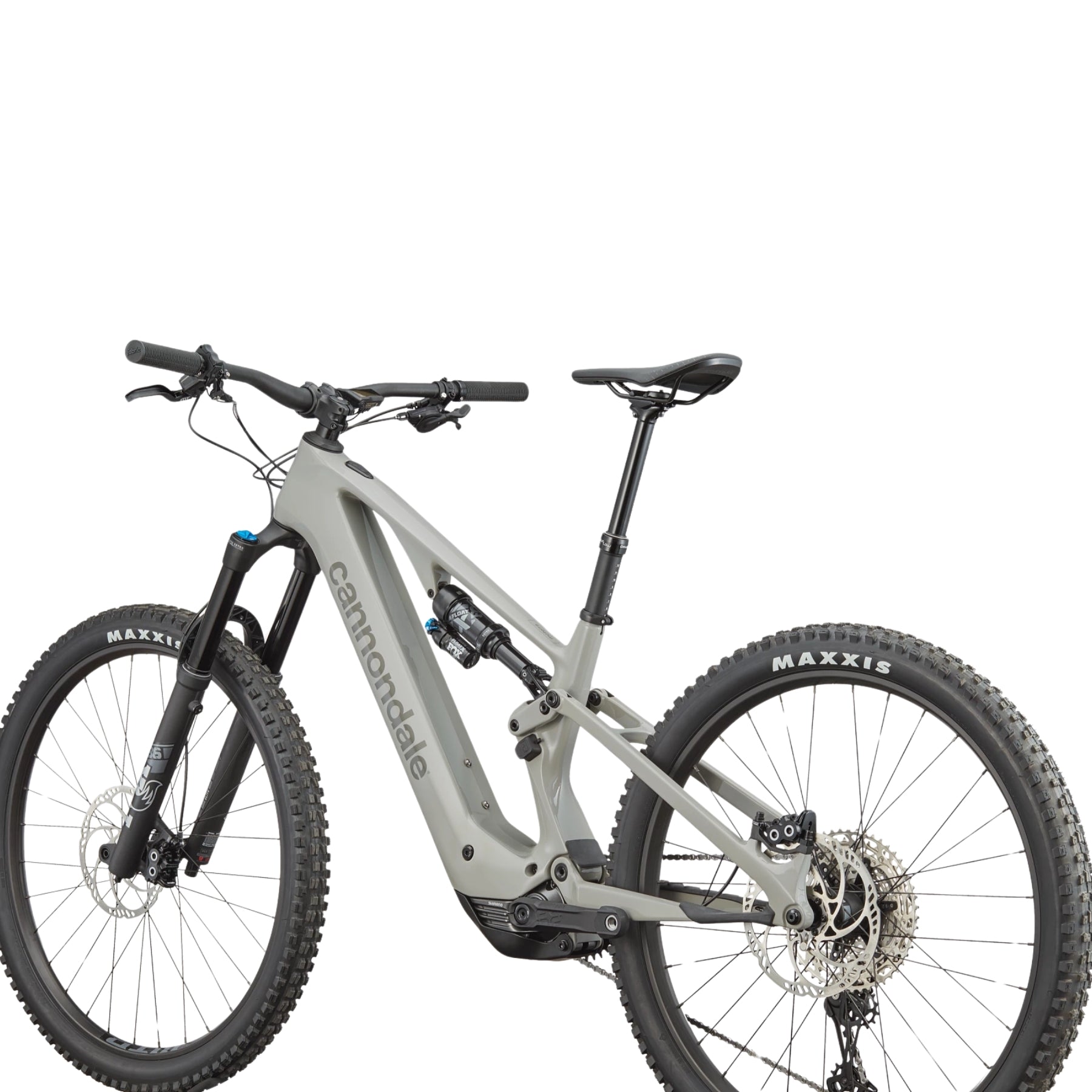 eMTB Bike Cannondale Moterra Neo Carbon SL2 (Tiger Shark)