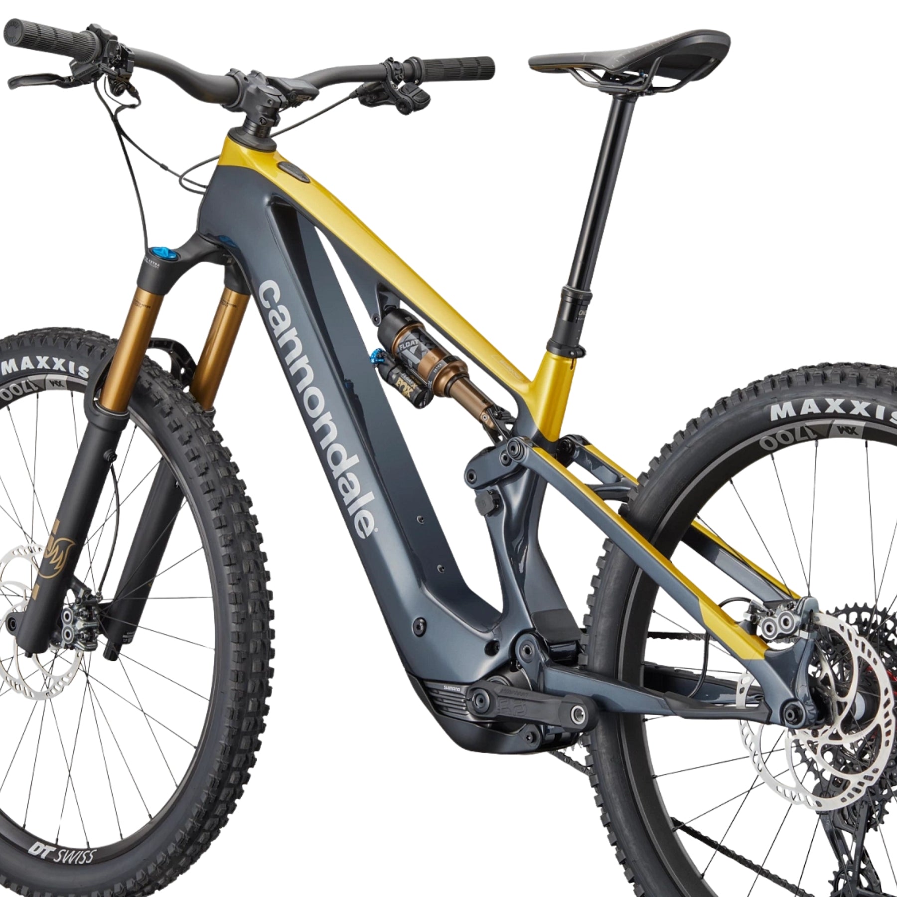eMTB Cannondale Moterra Carbon SL1 (Tungsten Blue)