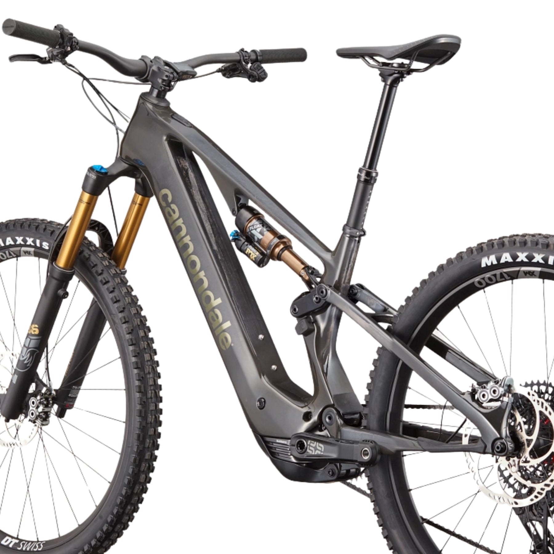 eMTB Cannondale Moterra Neo Carbon SL1-Raw