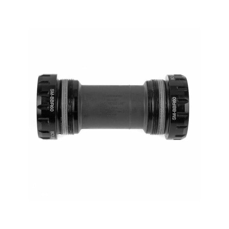Eje Shimano Pedalier Bsa 68mm Sm-Bbr60 | VAS Cycling Boutique