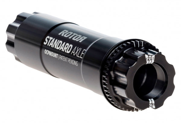 Ejes Rotor Kapic Mtb Standard | VAS Cycling Boutique