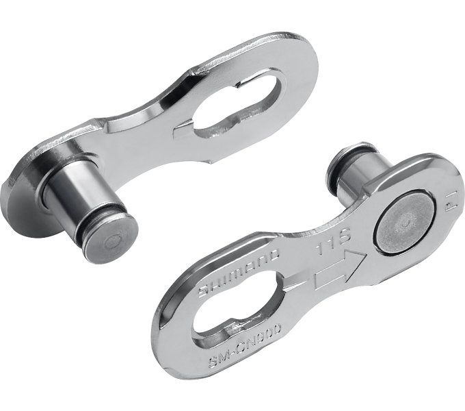 Enganche Shimano Quick-Link Cadena 11v Sm-Cn900-11 (Kit X 2 Catene) | VAS Cycling Boutique