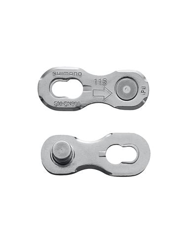 Enganche Shimano Quick-Link Cadena 11v Sm-Cn900-11 (Kit X 2 Catene) | VAS Cycling Boutique