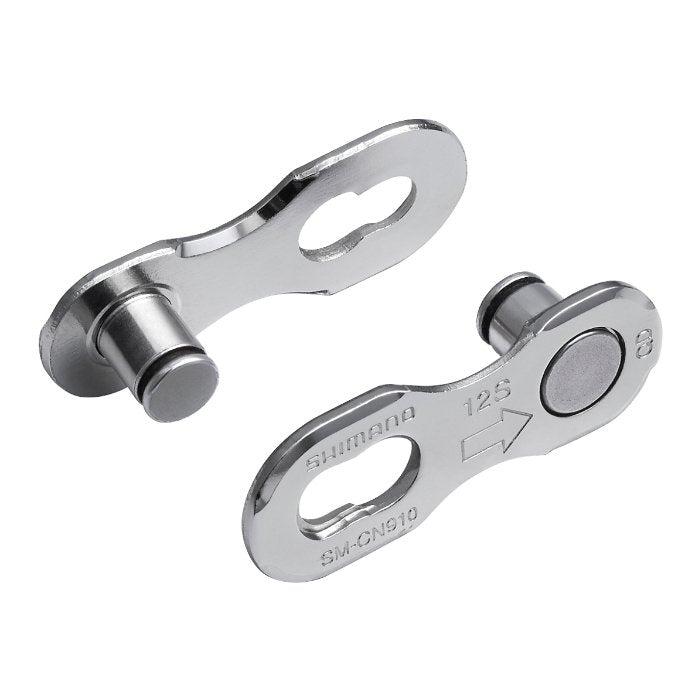 Enganche Shimano Quick-Link Cadena 12v Sm-Cn910-12 (Kit X 2 Catene) | VAS Cycling Boutique