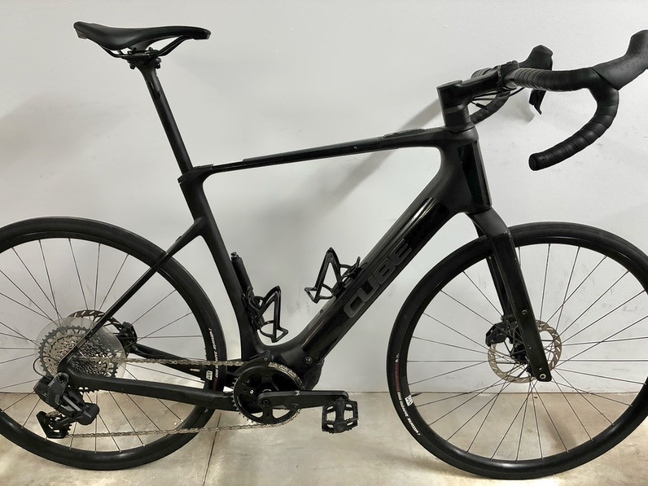Cube Nuroad Hybrid C:62 EXC 400X - Ocasión