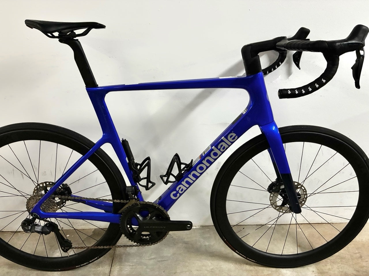 Cannondale Supersix Evo 2 -Ocasión- Talla 58