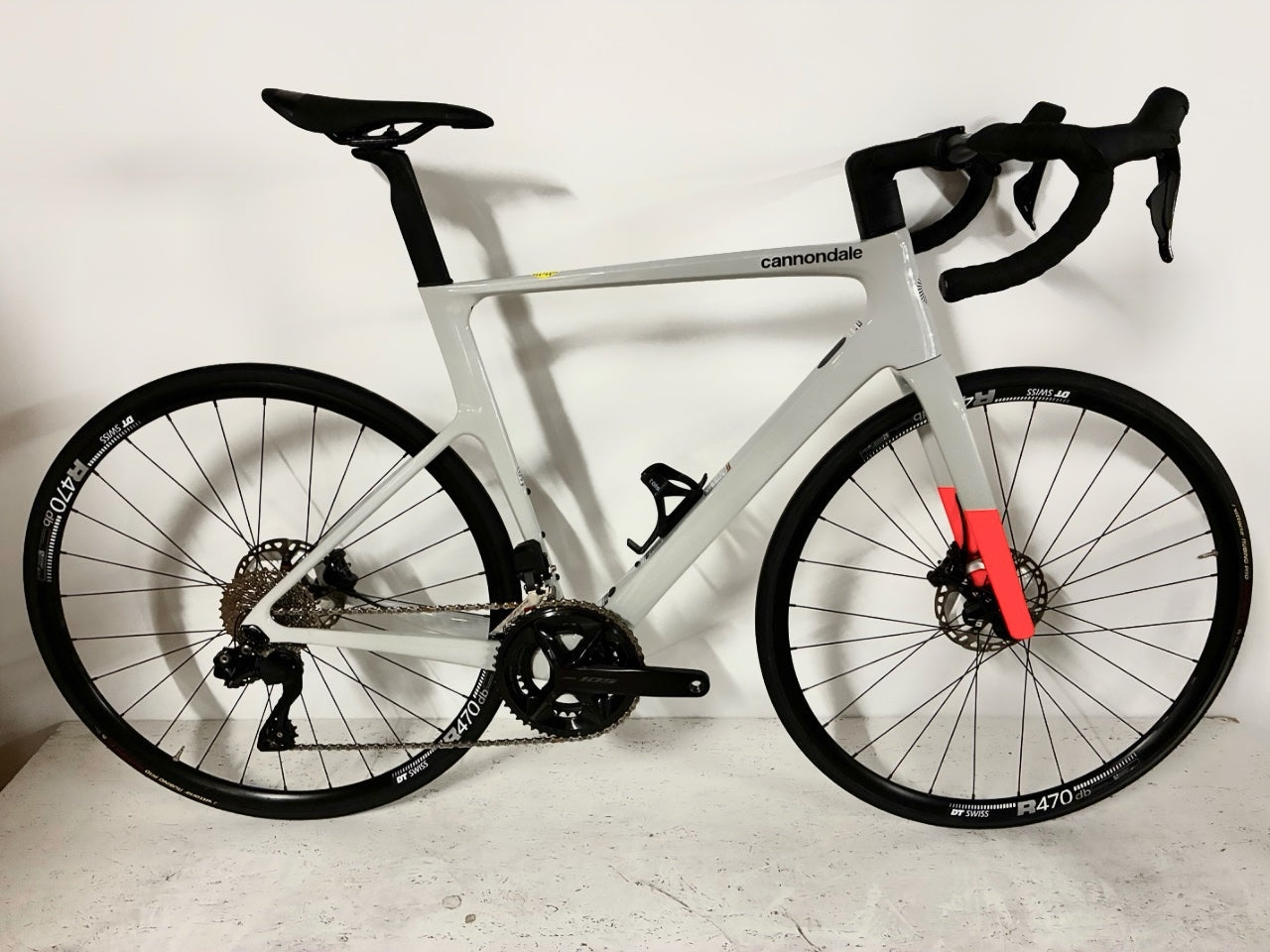 Cannondale Supersix Evo Carbon 3 Road Bike