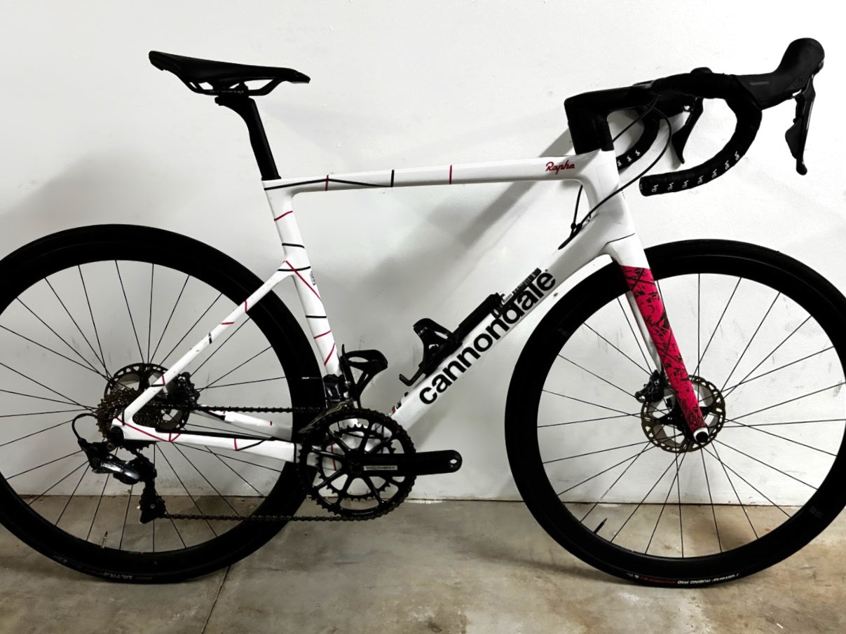 Cannondale Supersix Evo Hi-Mod Disc Ultegra - Ocasión - Talla 54