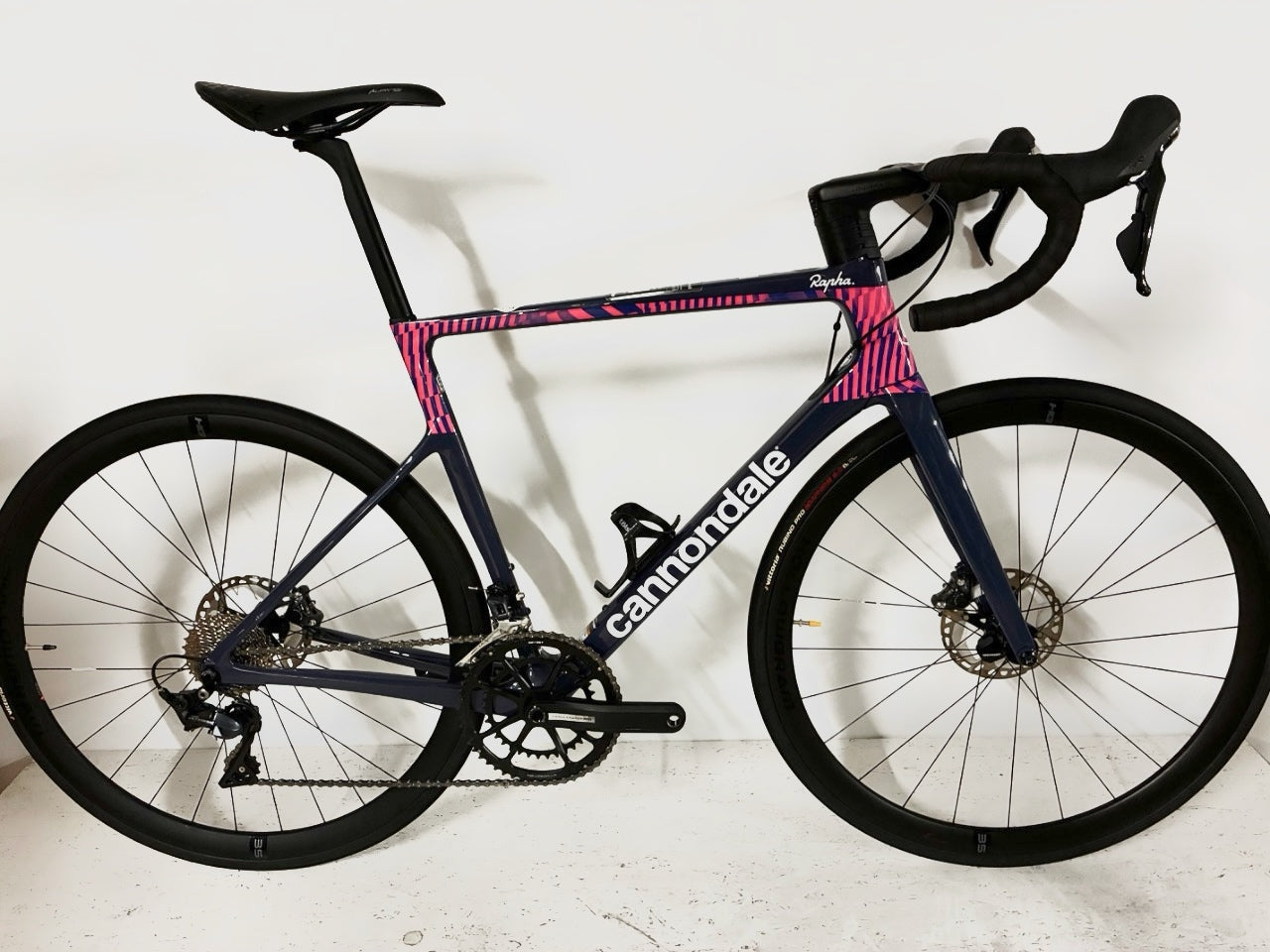 Cannondale Supersix Evo Hi-Mod Disc Ultegra - Ocasión - Talla 54