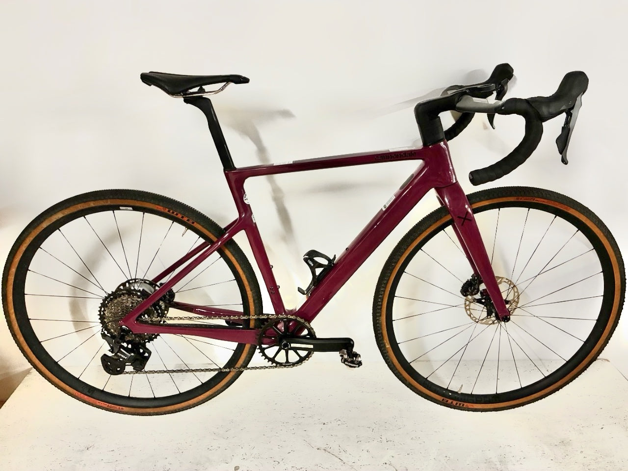 Cannondale Supersix Evo SE1 -Ocasión- Talla 51