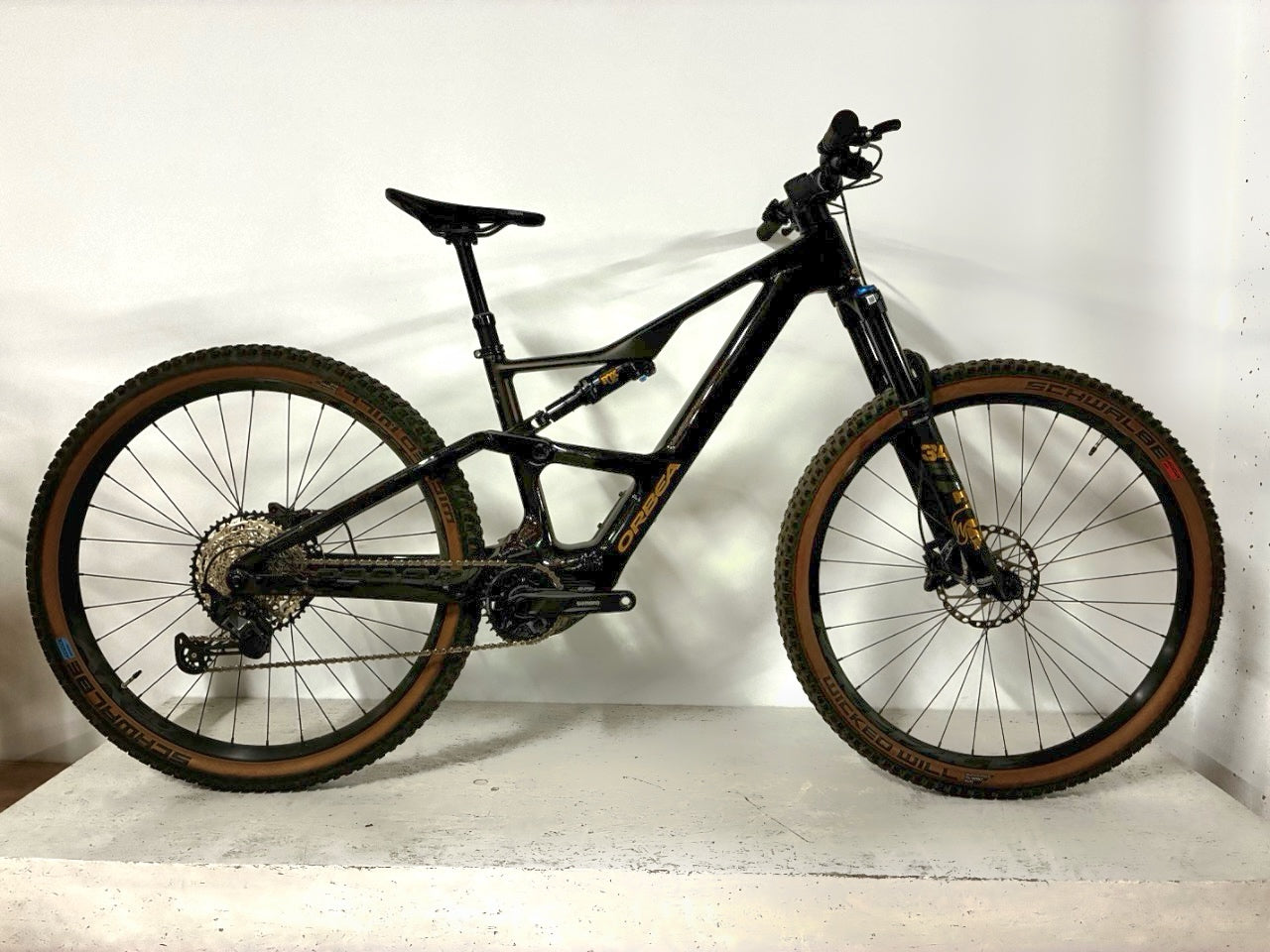 Orbea Rise SL M20 2025 BTT eBike