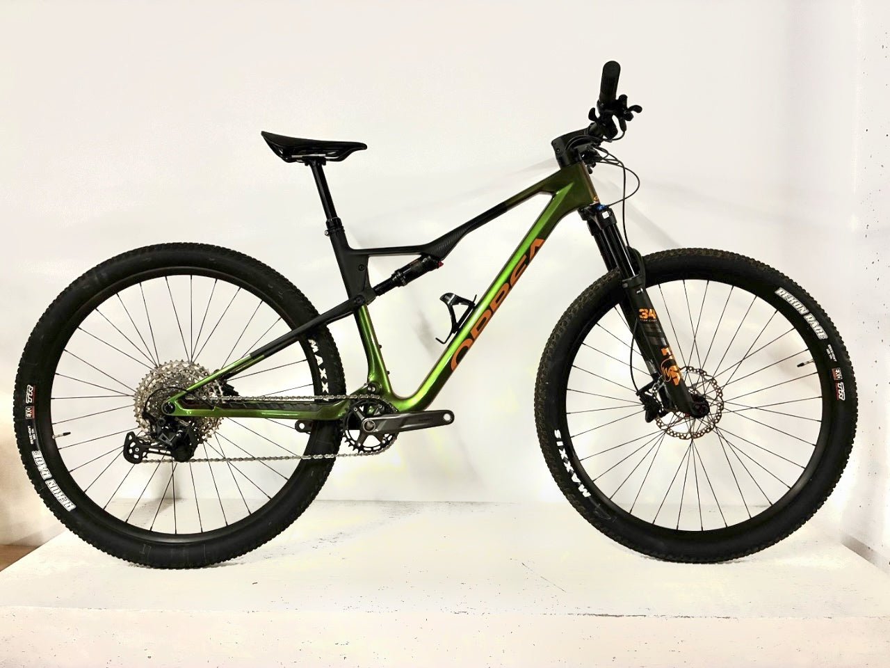 Orbea Oiz M30 -Ocasión- Talla L