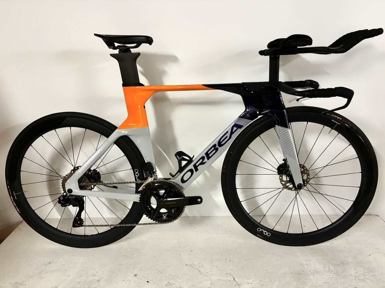 Orbea Ordu M30iLTD -Ocasión- Talla M-L