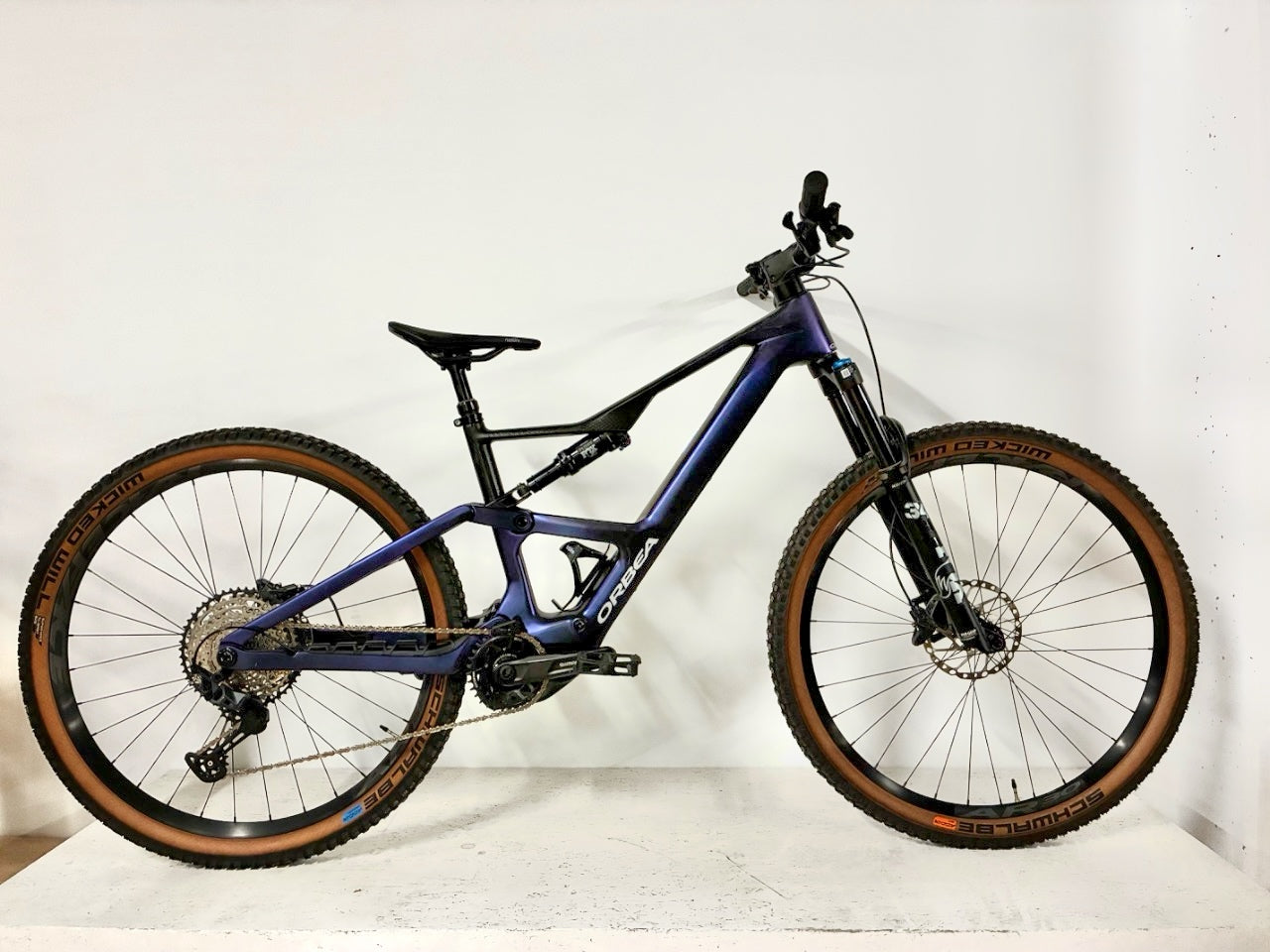 Orbea Rise SL M20 630W -Ocasión- Talla L