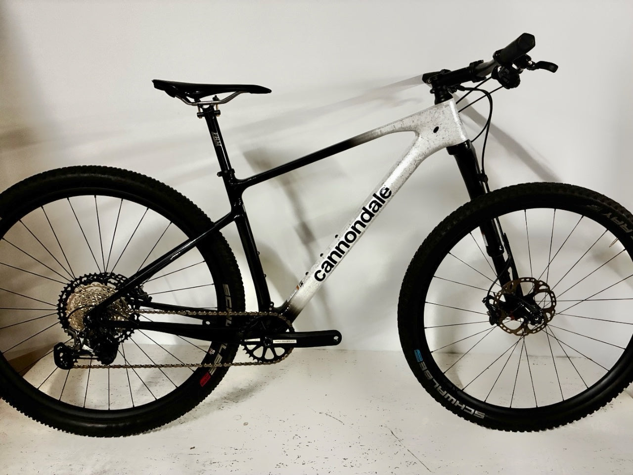 Bicicleta Cannondale Scalpel HT Hi-Mod 1 - Ocasión