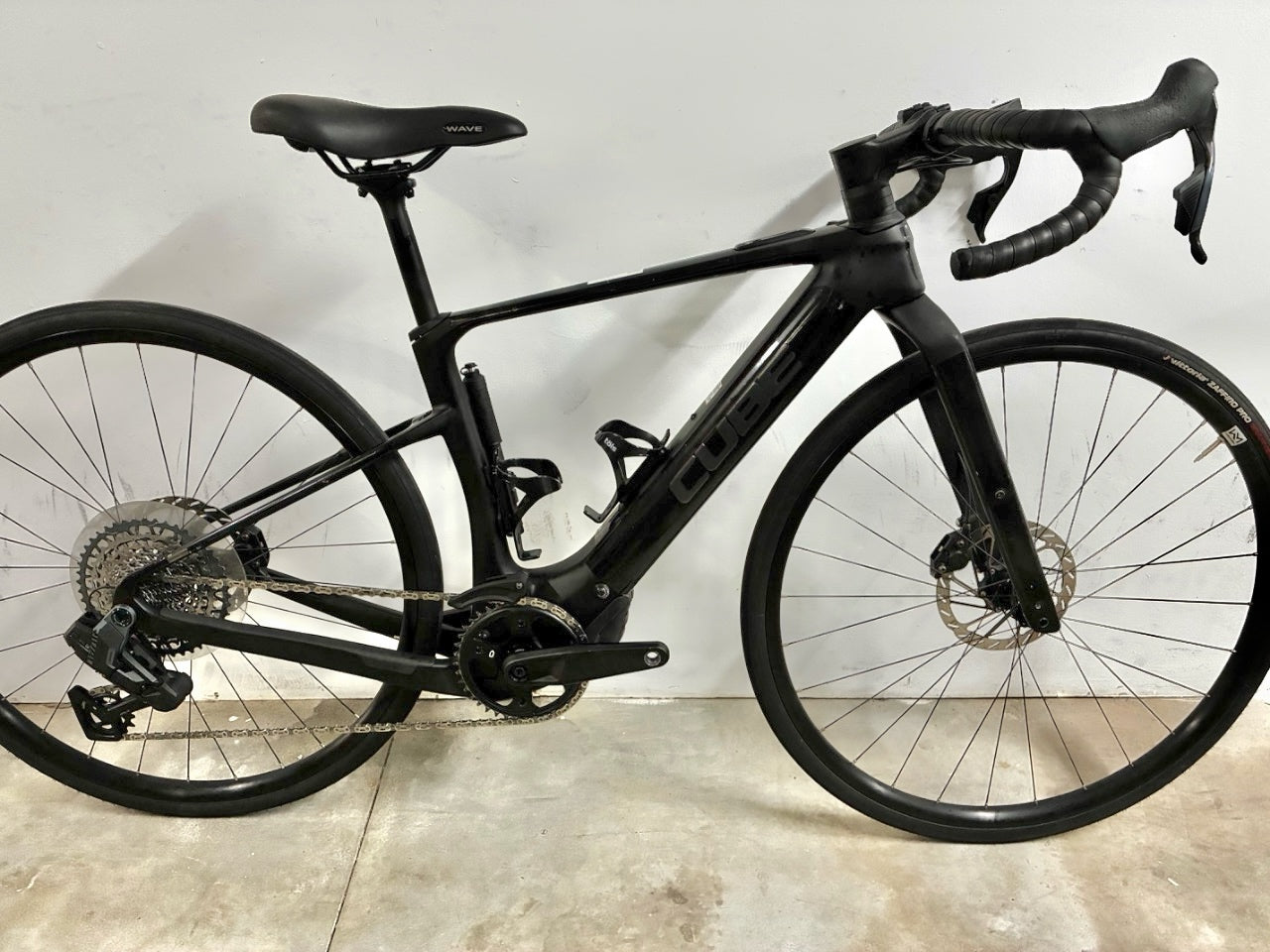 Cube Nuroad Hybrid C:62 EXC 400X - Ocasión