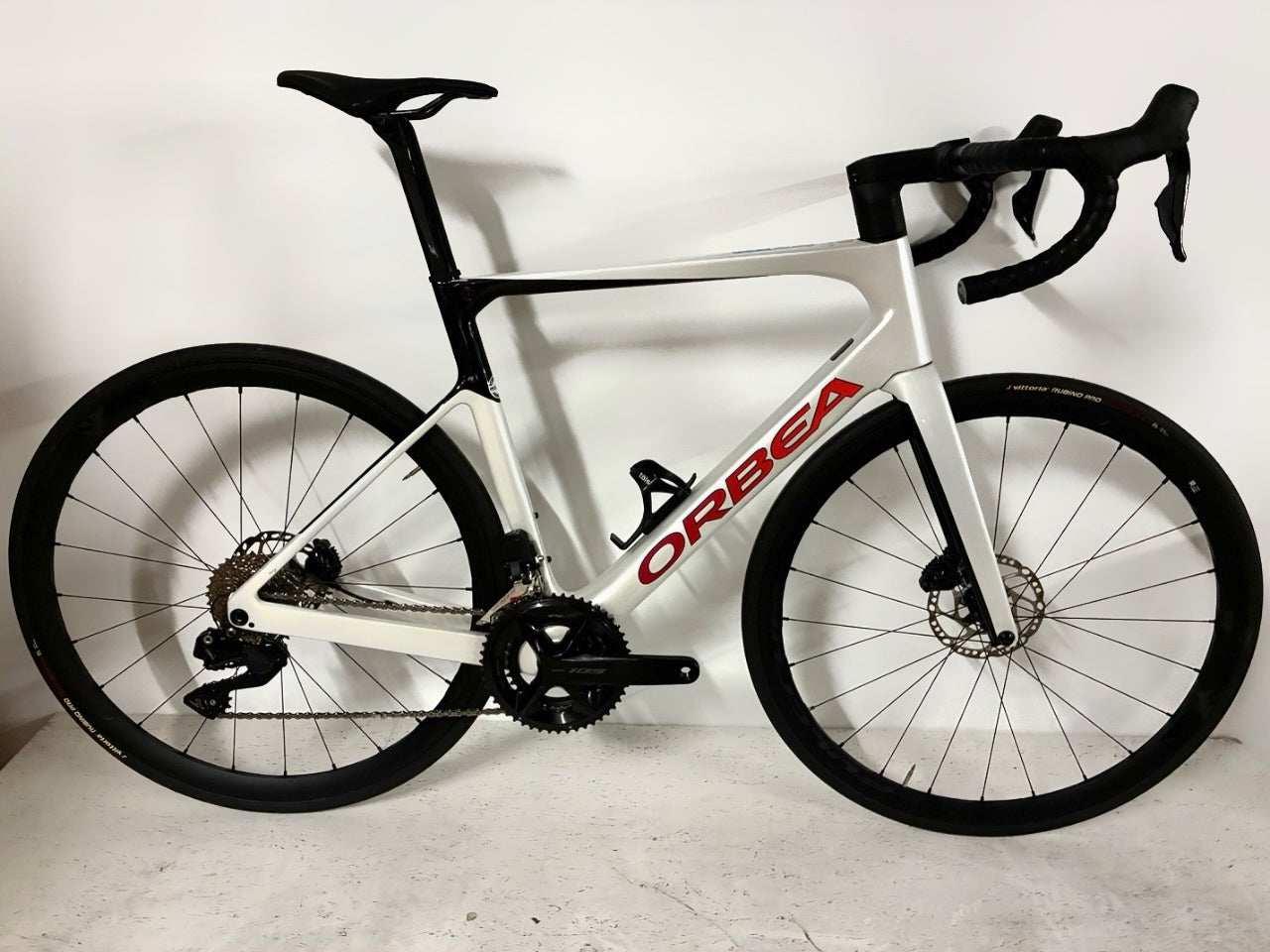 Orbea Orca M30iltd Pwr -Ocasión- Talla 55