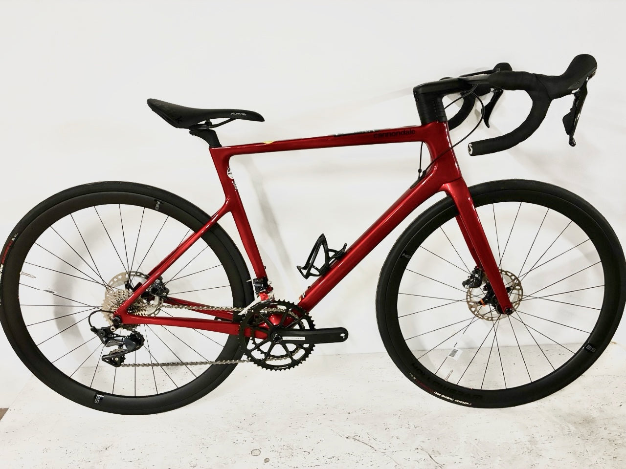 Cannondale Supersix Evo Hi-Mod Disc Ultegra - Ocasión - Talla 54