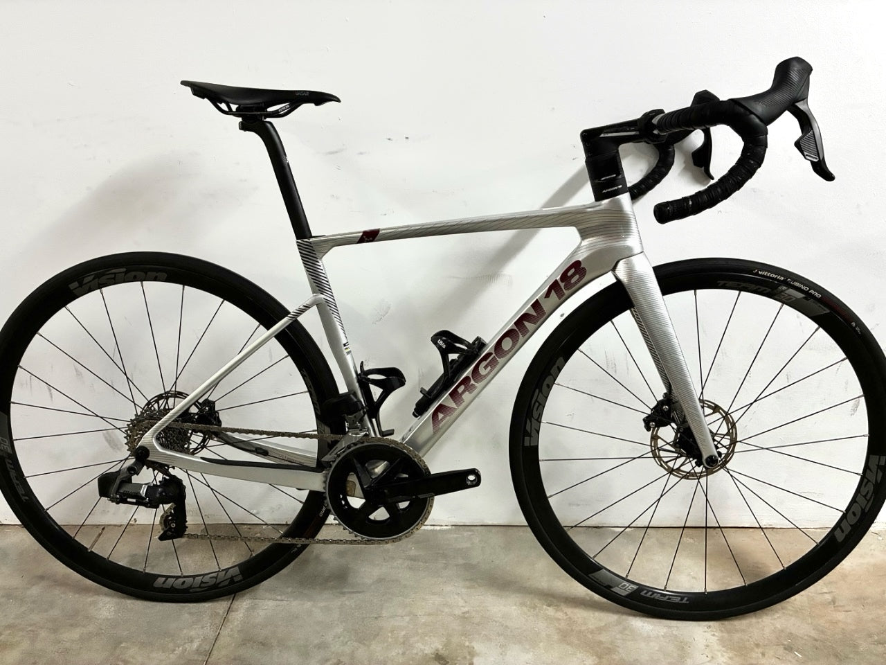 Argon 18 Sum SRAM Rival AXS - Ocasión - Talla S