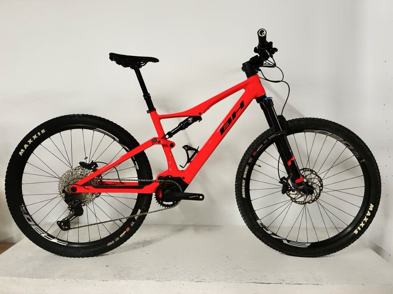 Bh iLynx Race Carbon Lt 8.0 -Ocasión- Talla MD