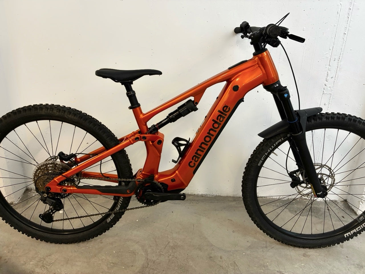 Cannondale Moterra 4 2026 - Ocasión