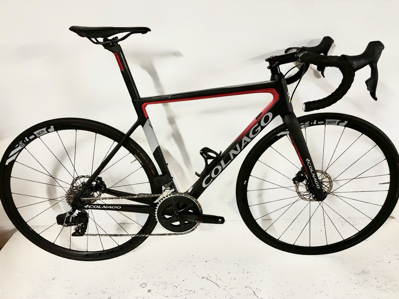 Colnago V3 Sram Rival eTap AXS 12S -Ocasión- Talla 54