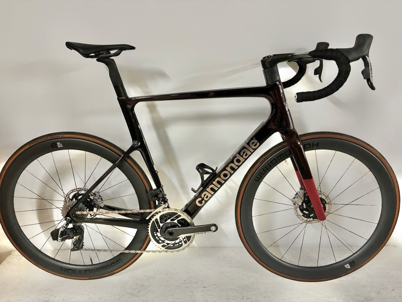 Cannondale Supersix Evo Hm 1 -Ocasión- Talla 58