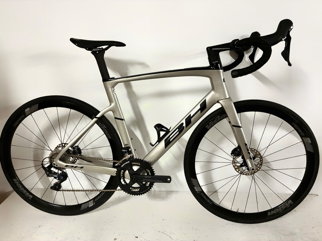 Bicicleta Bh Rs1 3.5 - Ocasión - Talla L