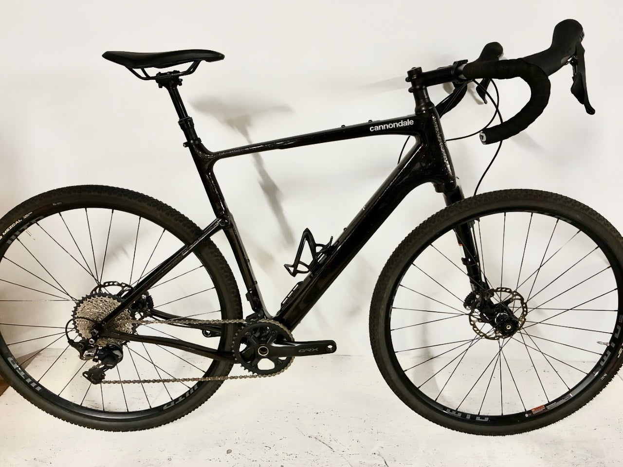 Cannondale Topstone Carbon 2 Lefty - Ocasión